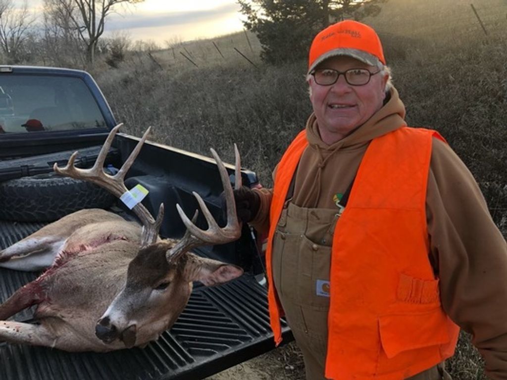 Myron Leslie Fraker Profile Photo