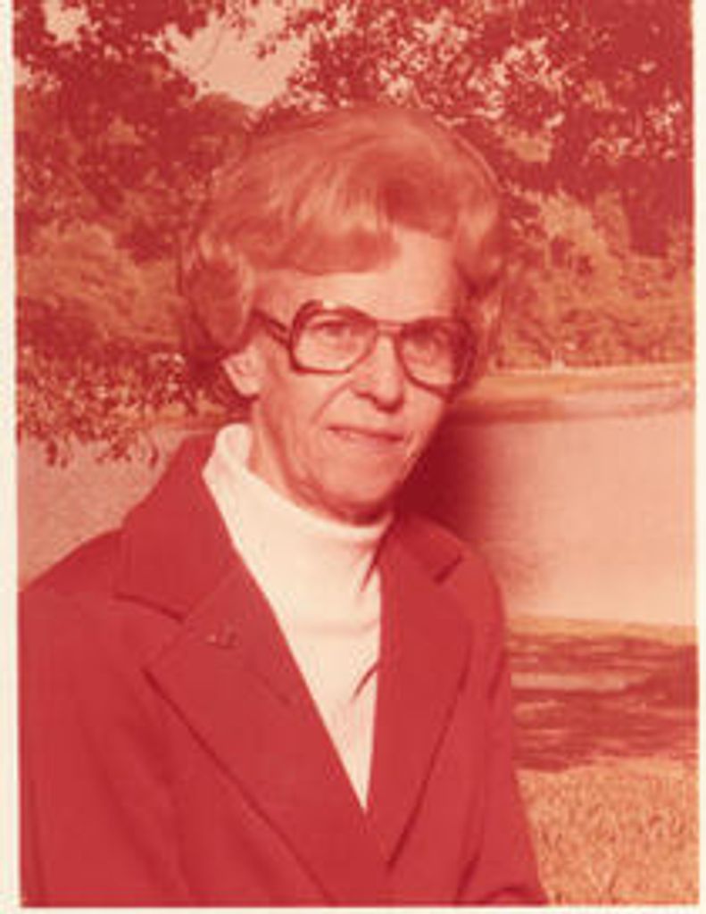 Ruth  Ann (Cook)  Lewis