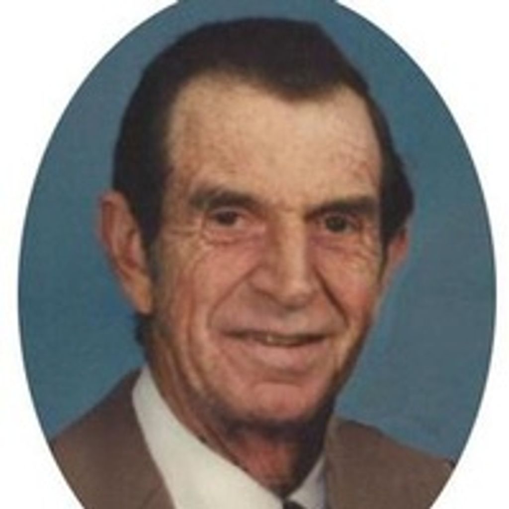 Keith "Speck" Everett Buch