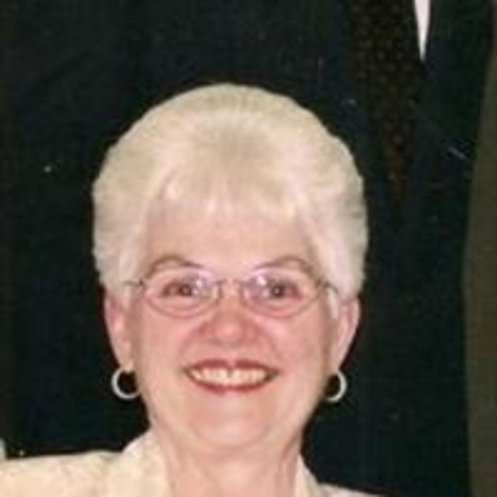 Mary Louise Zell