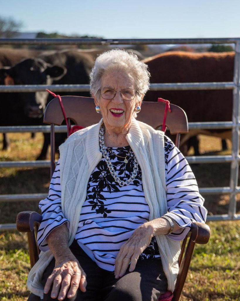 Virginia Ruth Headrick Waters