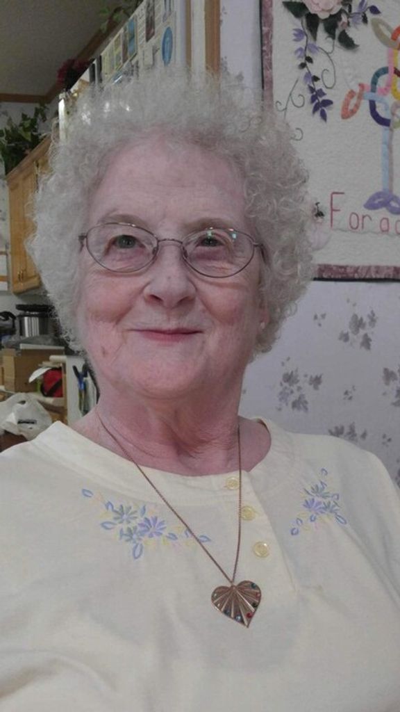 Helen Luther Drawdy Profile Photo