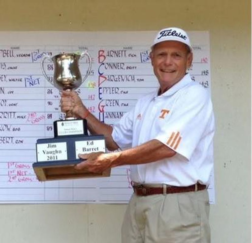 Edward Tatum Barret, Jr Profile Photo