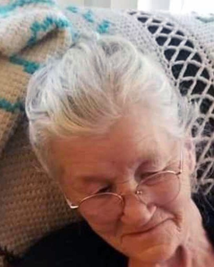 Patricia Mae Johnson