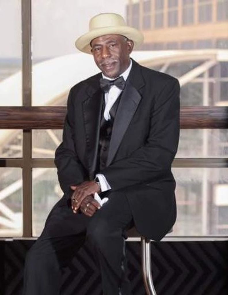 TONY HARRIS
