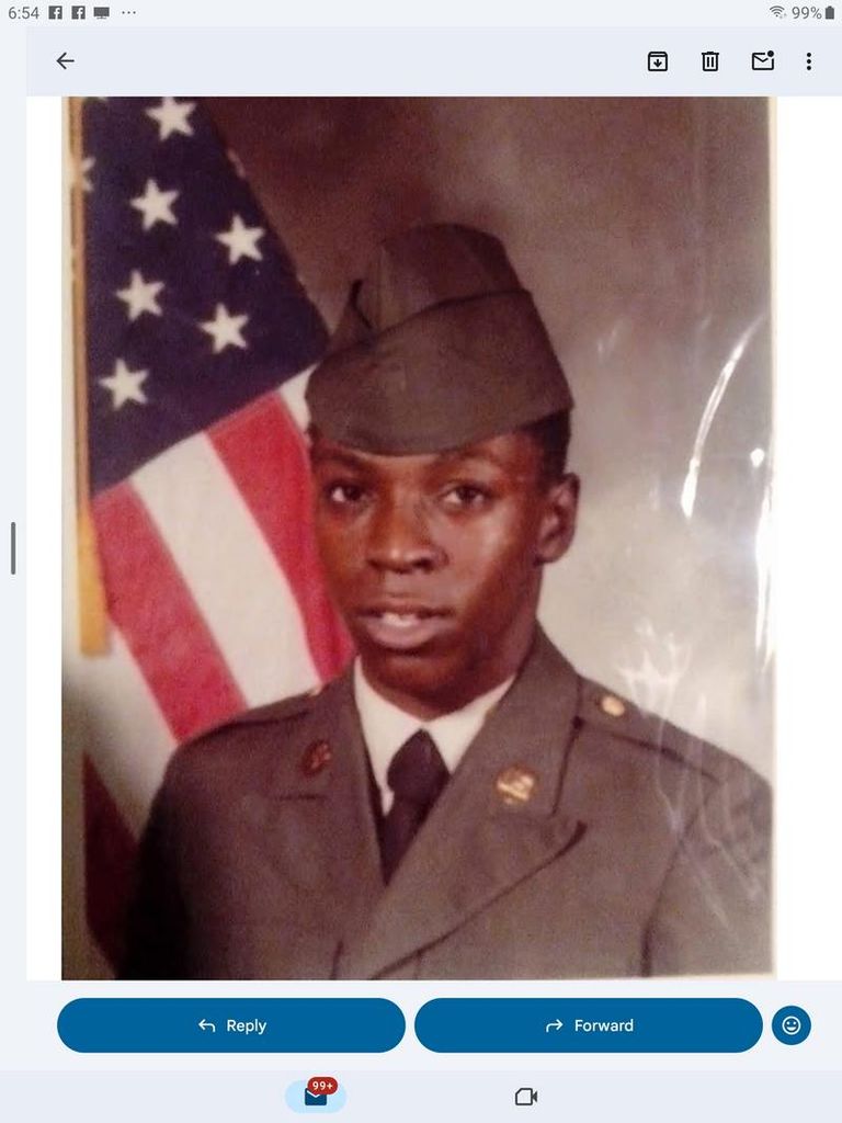 Roosevelt Levan Johnson, Jr. Profile Photo