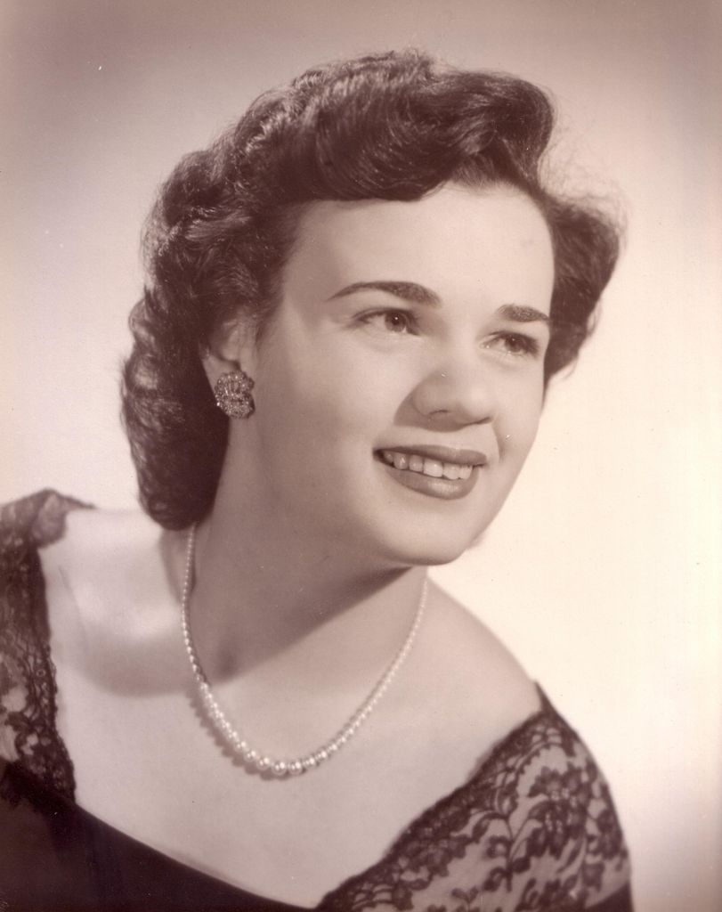 Marie S. 'Mitzi' Mcgavick