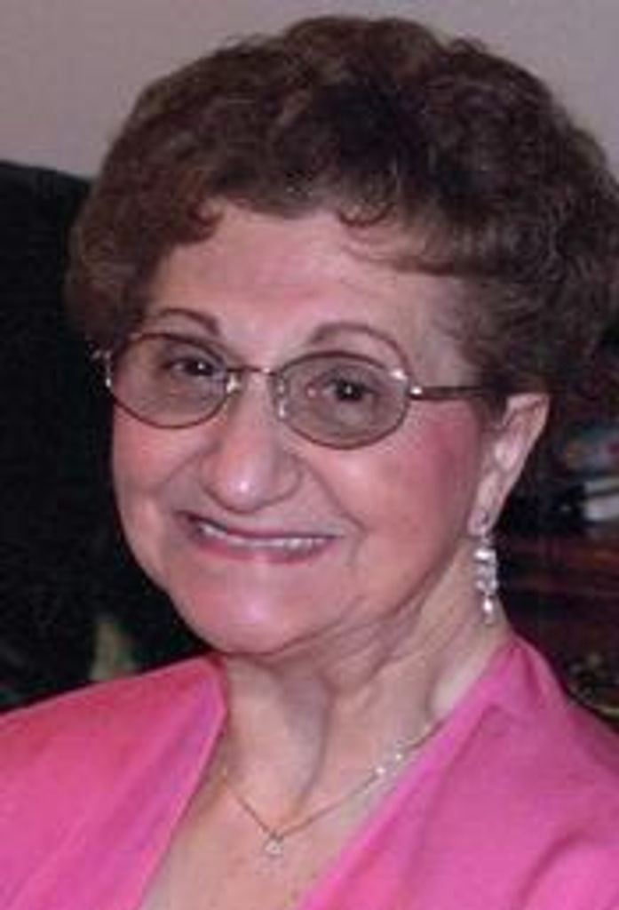 Mary Greco Pirozzoli
