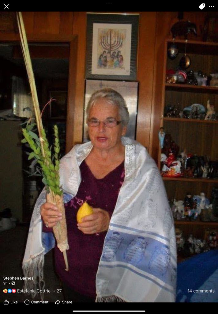 Anita "Joyce" Barnes