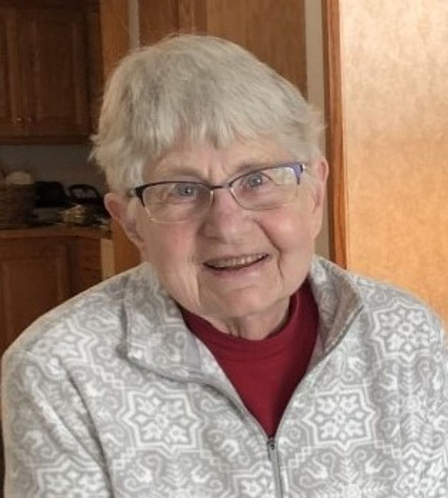 Winifred "Freddie" Haflich