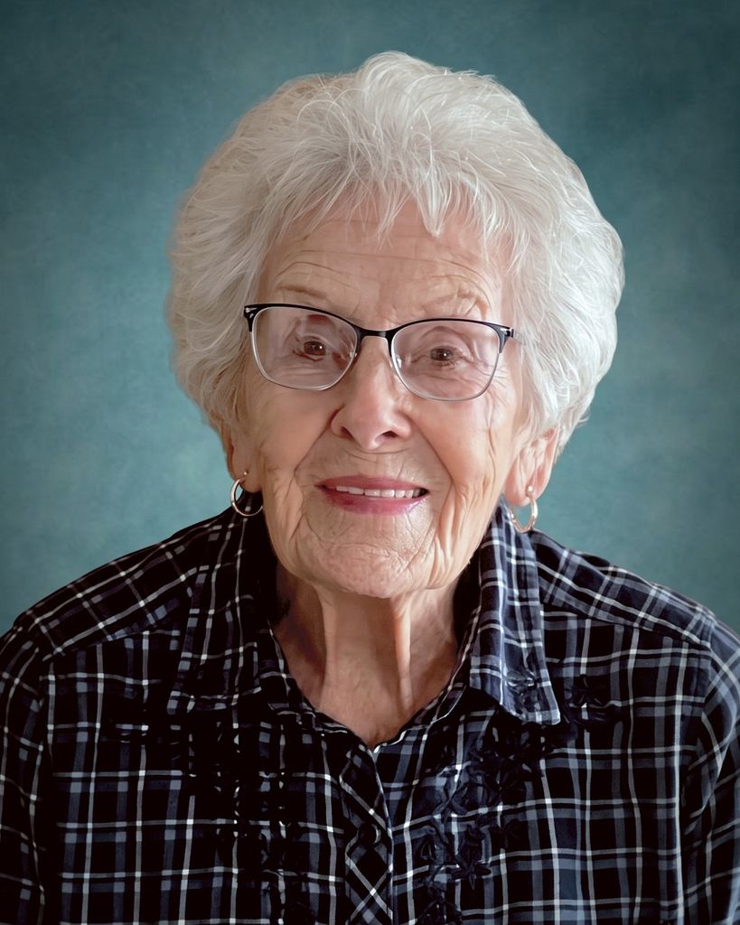 Ruth Louise Farrar