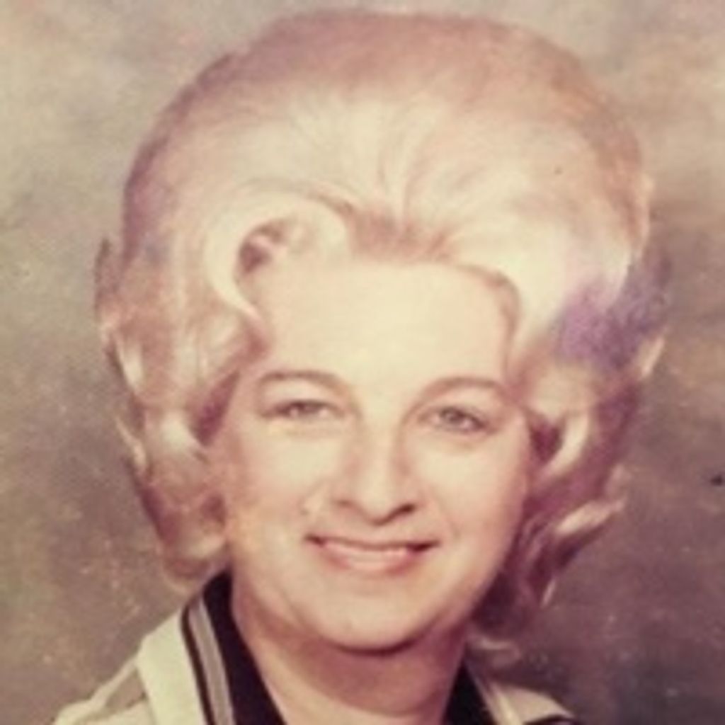 Julia Lee 'Judy' Stover