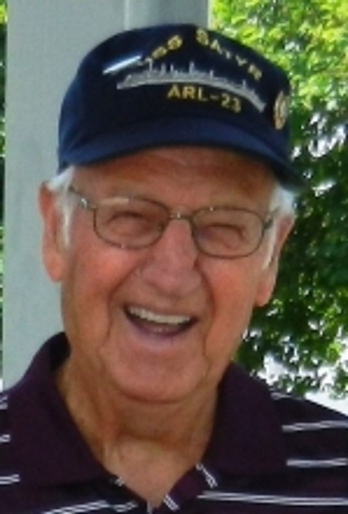 Clarence William "Bill" Gossett