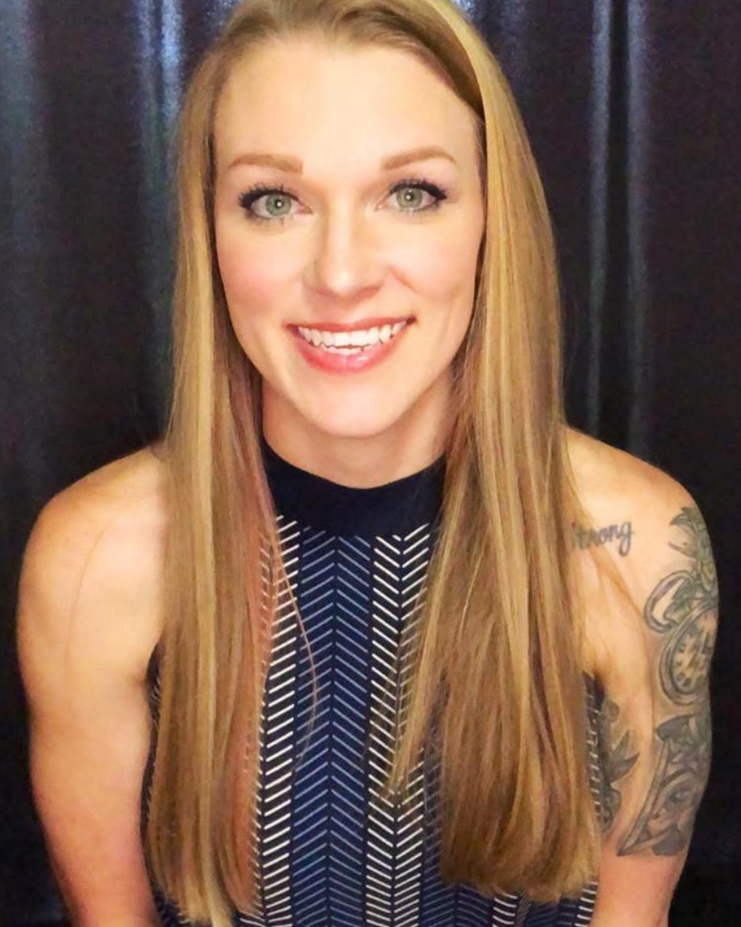 Brittany Lee Zuber