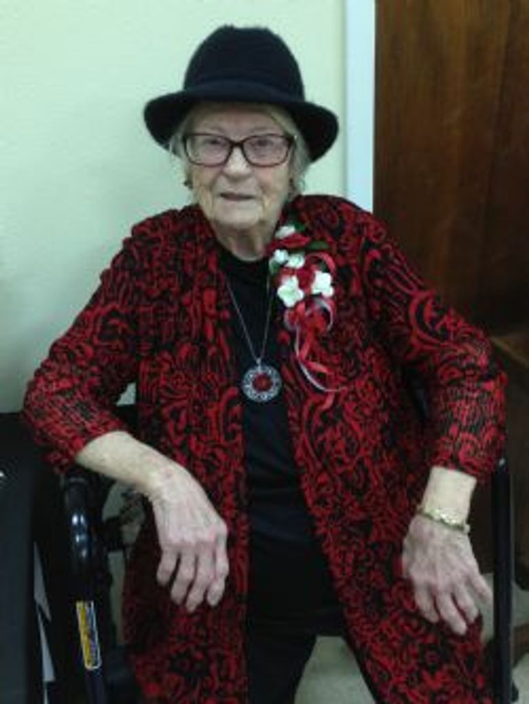 Martha Louise Vance Profile Photo
