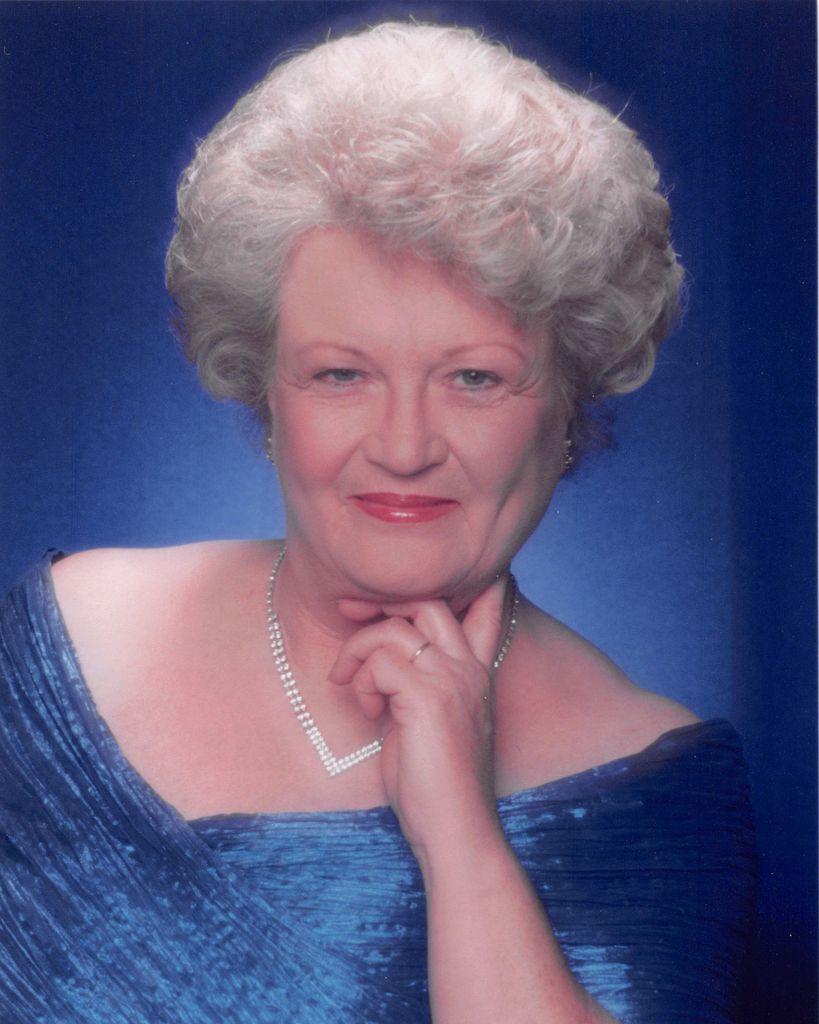 Helen Carolyn Vaughan