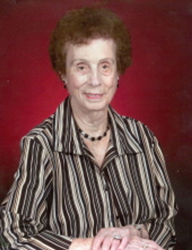 Ouida Kelly Trichell