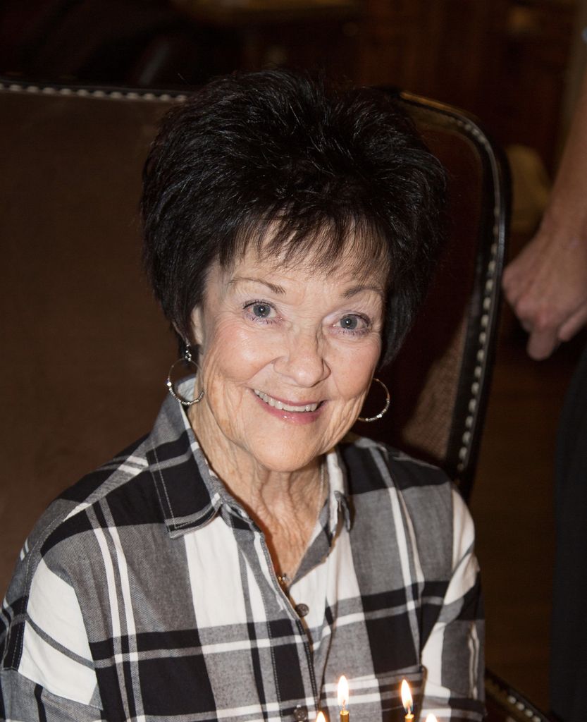 Sheila Jane Belcher