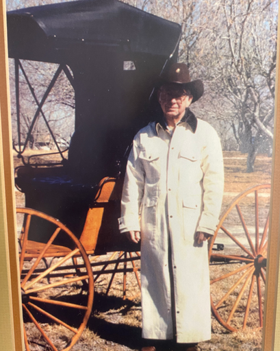 Burlen Franklin Kerr's obituary image