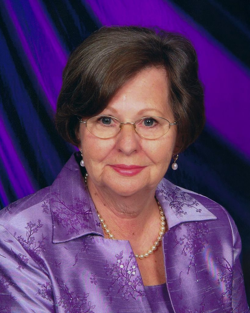 Shirley Ann Cox