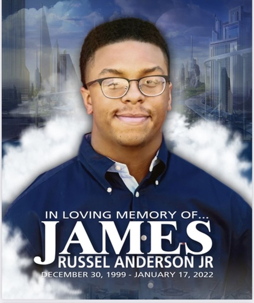 James Russell Anderson, Jr. Profile Photo