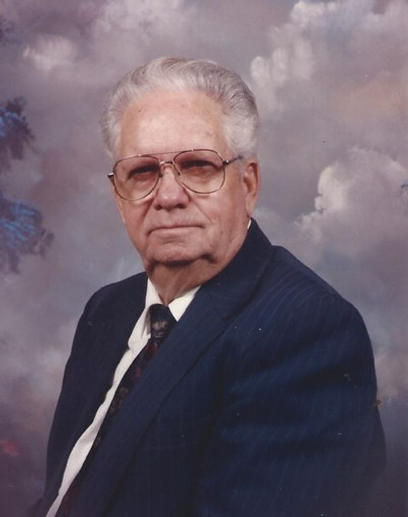 Reverend Mason E. Miley Profile Photo