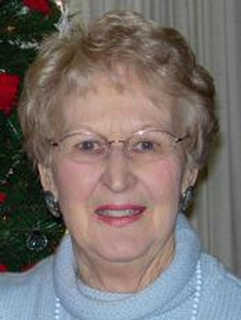 Betty Jo Zier