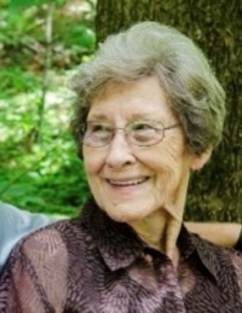 Doris C. Radford