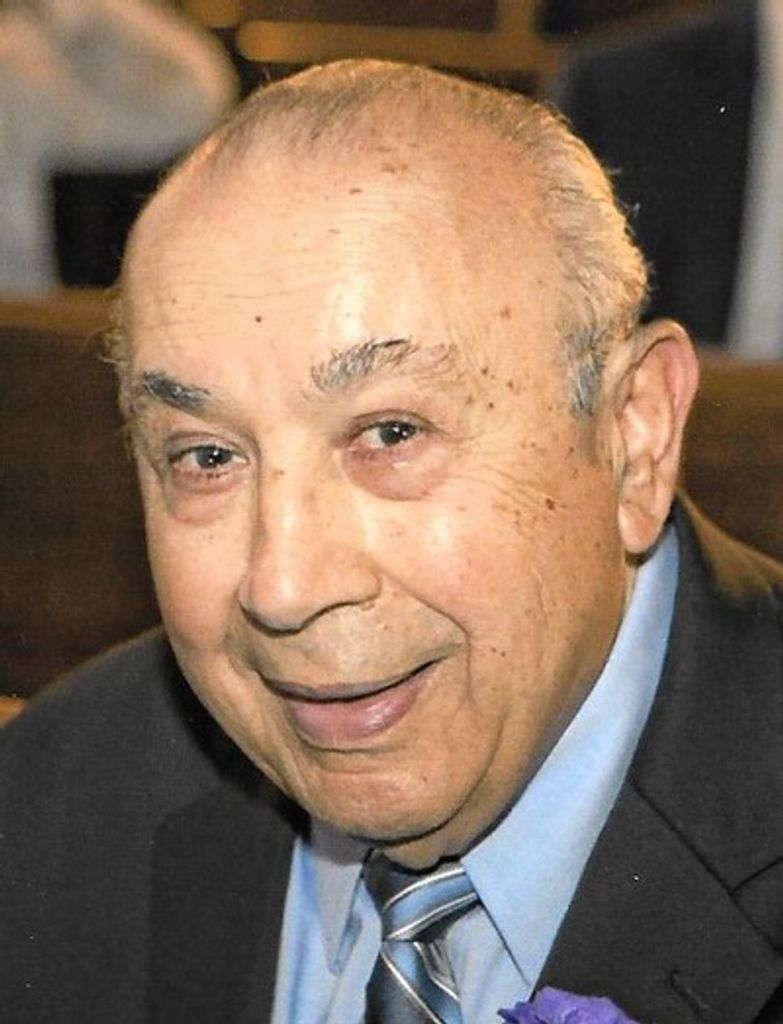 Joseph Anthony "Tony" Arnone