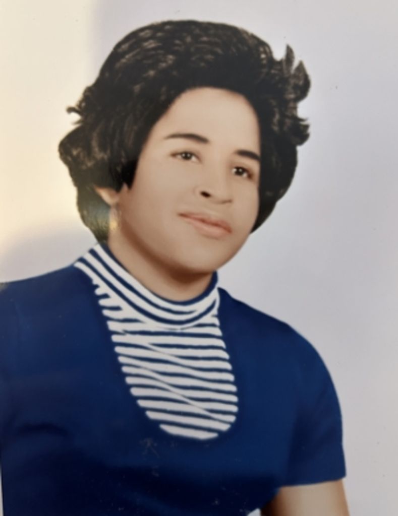 Maxine Irene Broom-Thompson