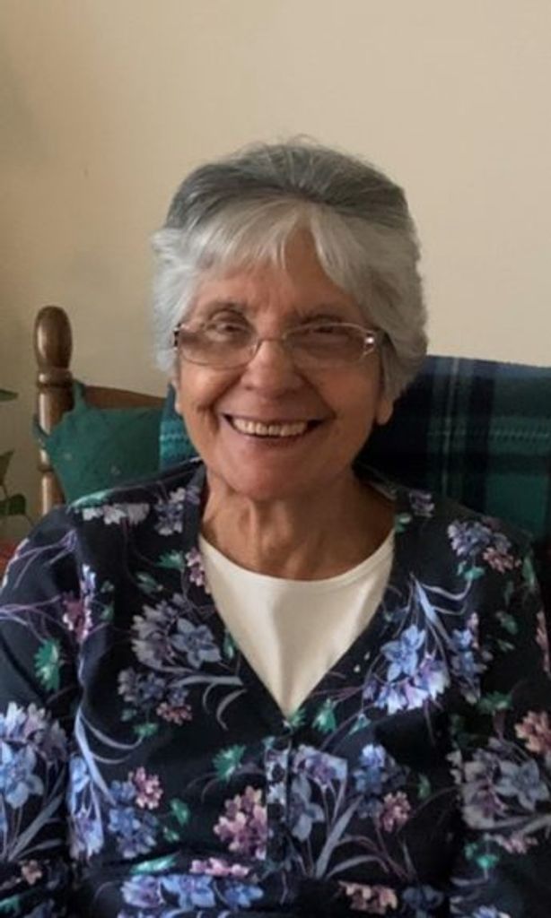 Margaret "Margie" Catherine Twombly (Sisneros)