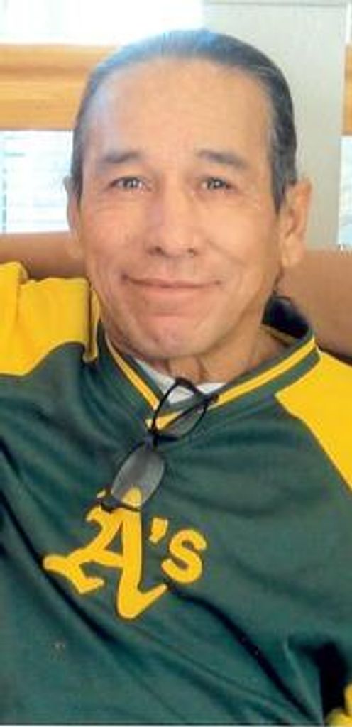 Nick Frank Zaragoza Jr.