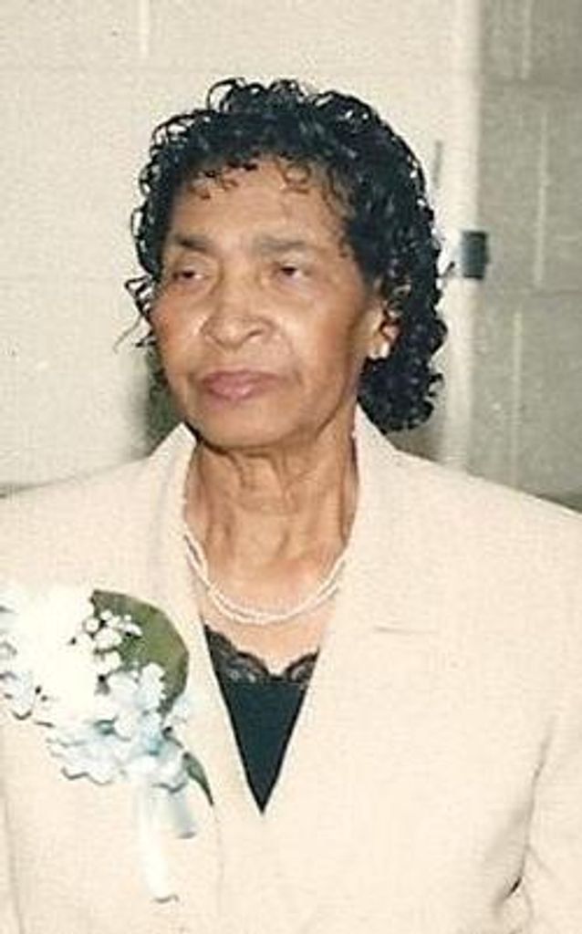 Frances King Williams