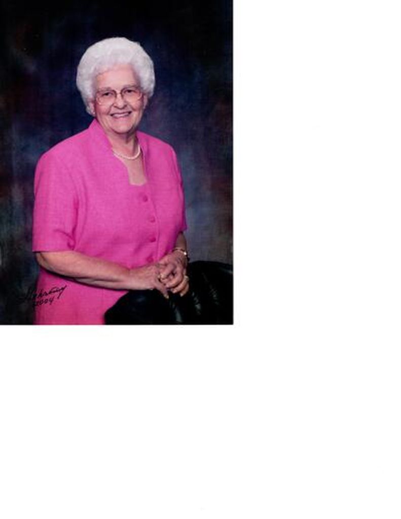 Mary Armeda (Douthett) Robinson Profile Photo