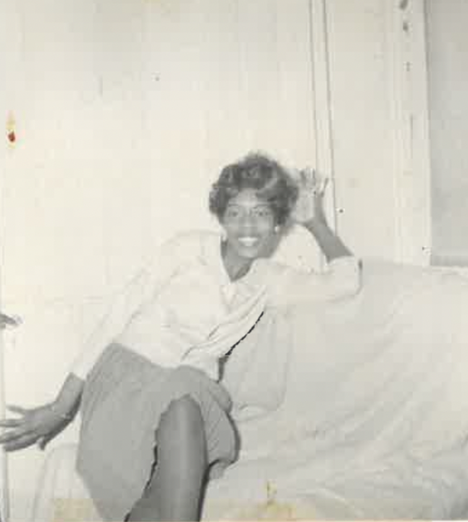 Delores Farrell