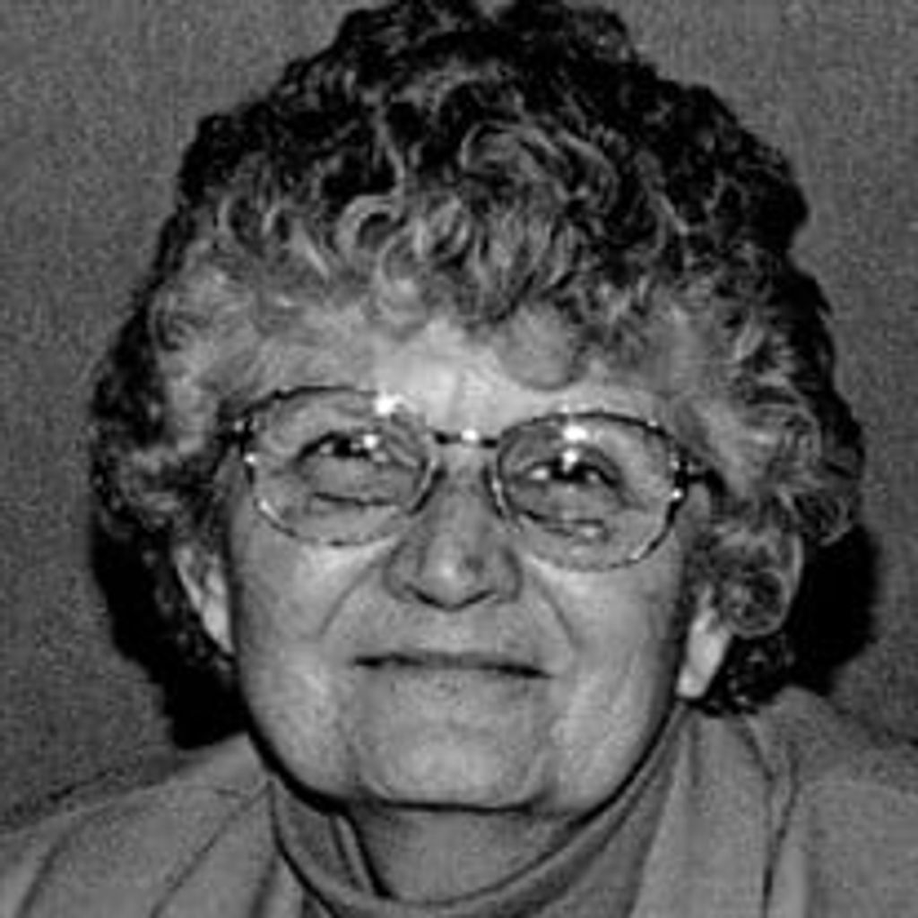 Ellen Mary Dauplaise