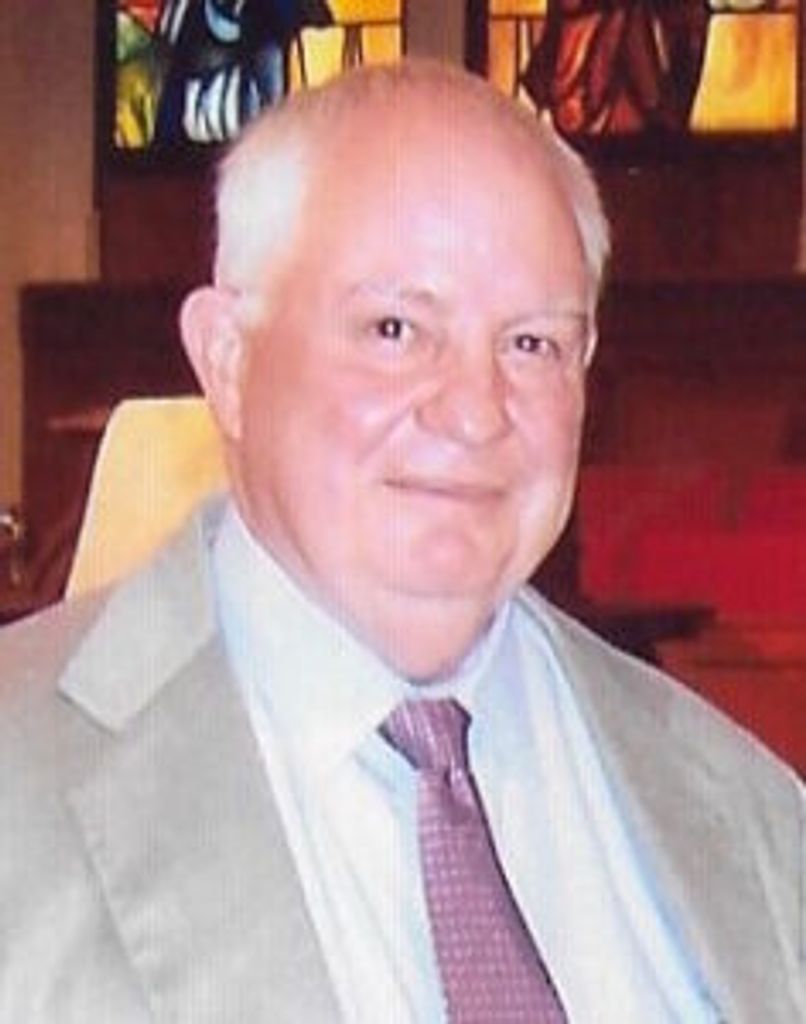 Stanley “Stan” Ellwood Sparks