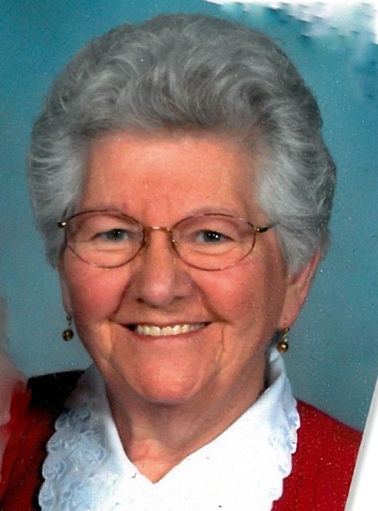 Rita Kleman (Unterbrink)  Steffan