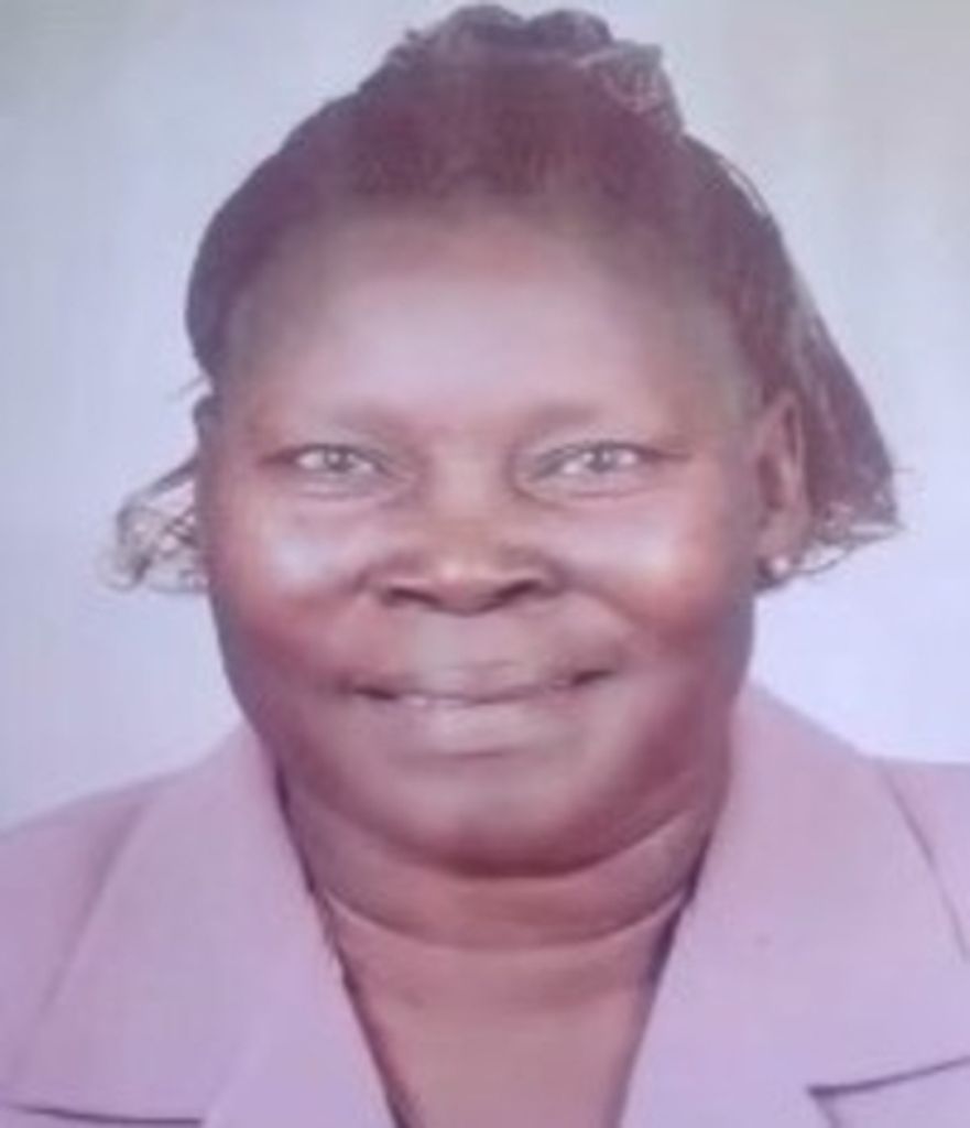Martha Sarafino Ladu Sowka