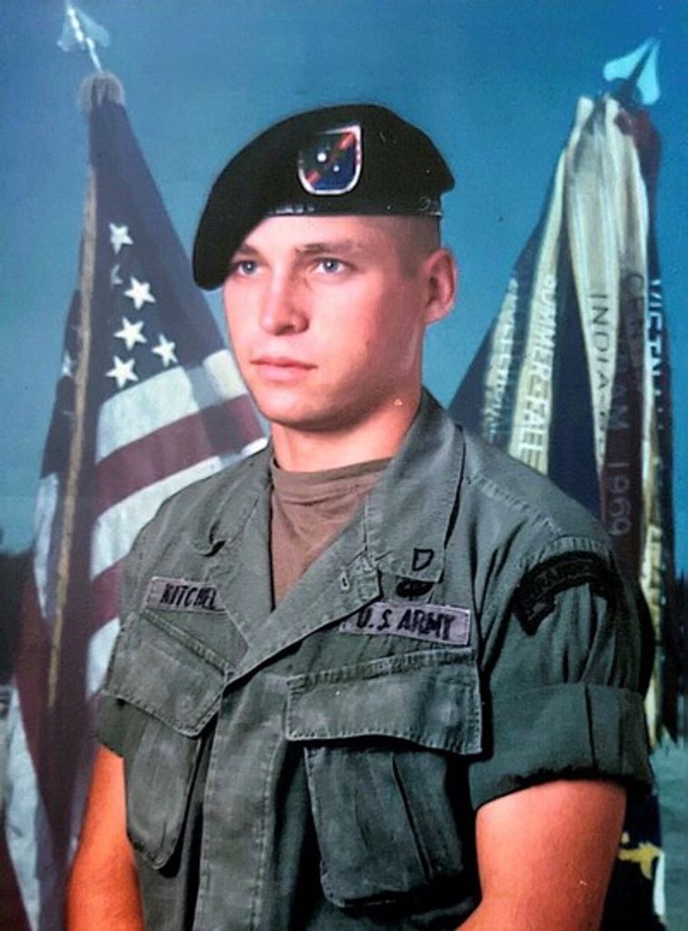 Karl Klayton Kitchel Profile Photo
