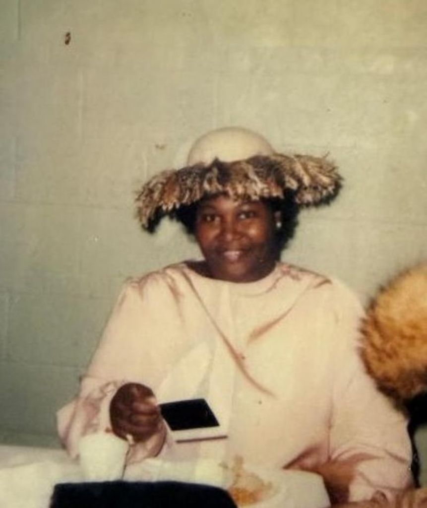 Sister Gloria Jean Franklin Profile Photo