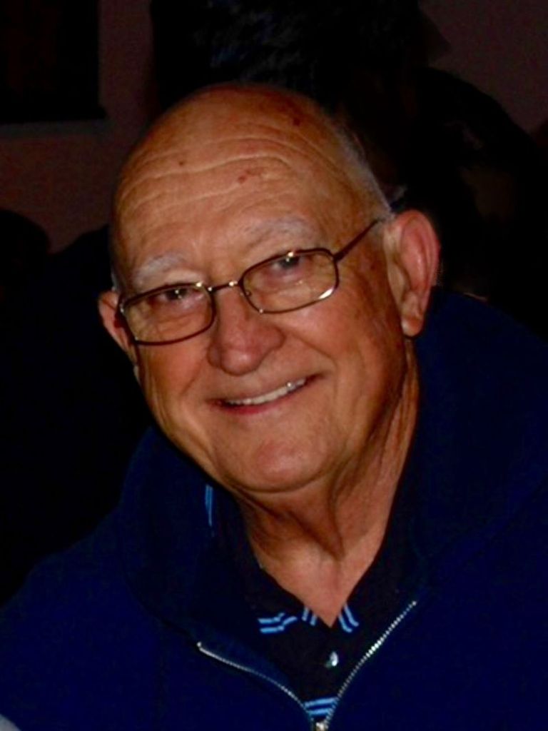 Kenneth Edward Cartmell
