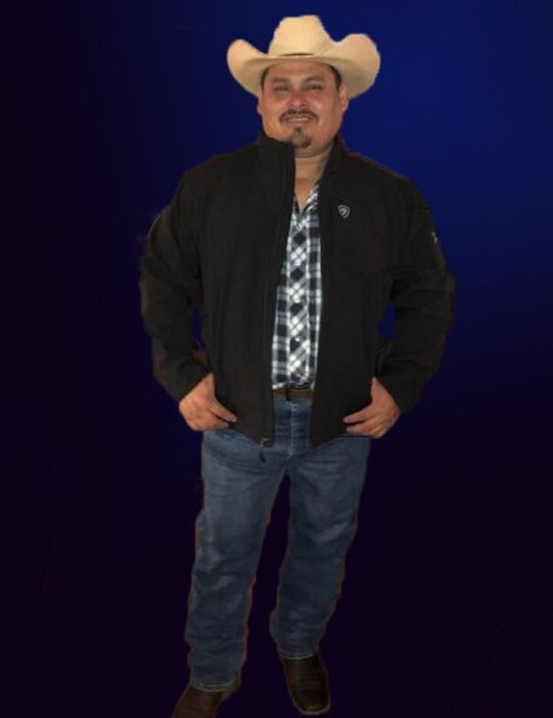 Wilbert Cruz, Sr.