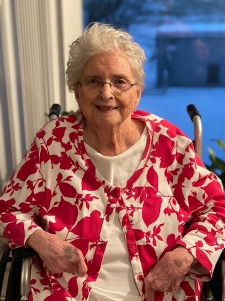 Aileen Barbara Lohr Bower Clark