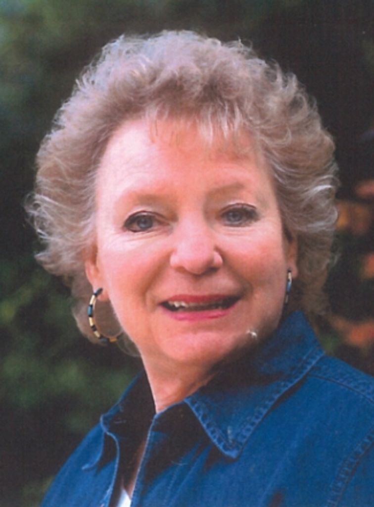 Geraldine "Gerry" Massie