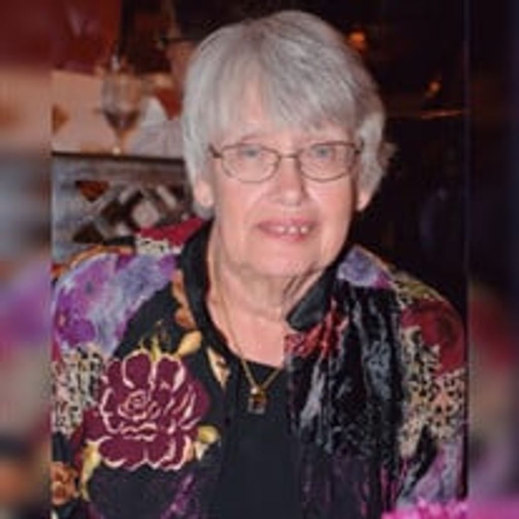 Anne Cashell Malcolmson