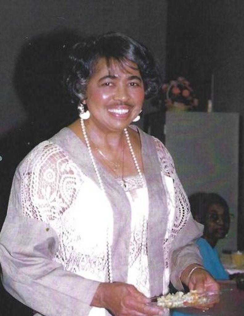 Miriam Elizabeth Adams