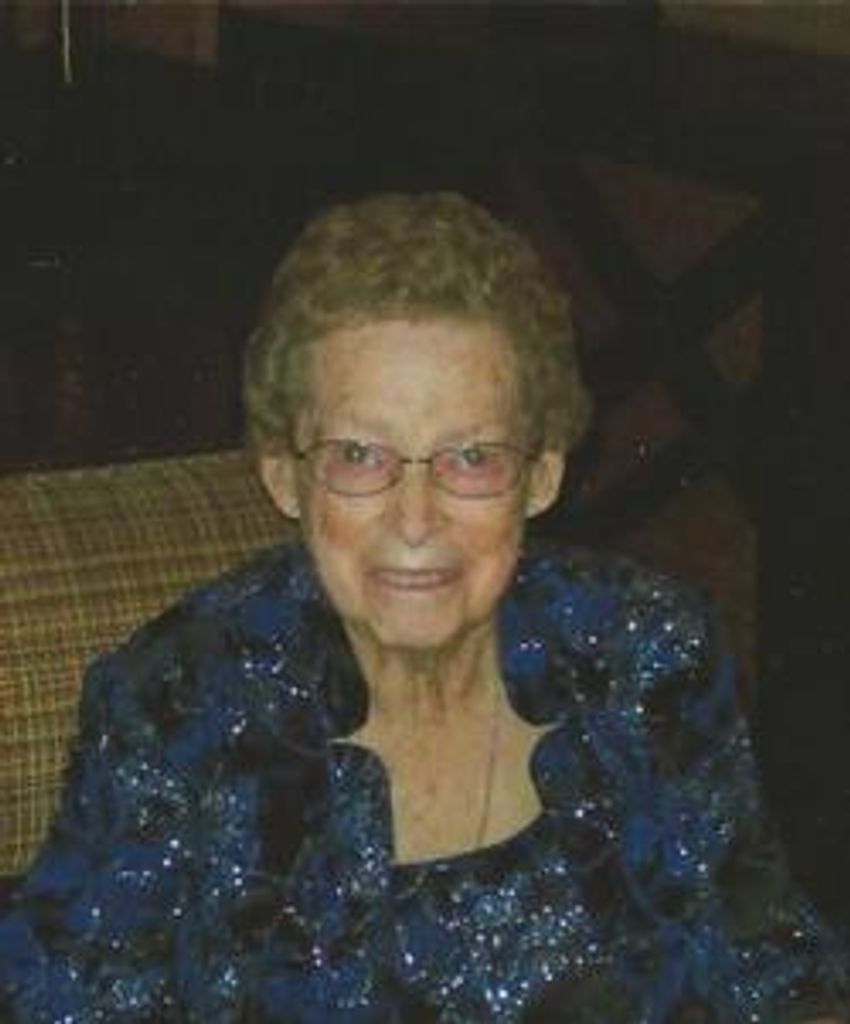 Doris Lorene Litchfield