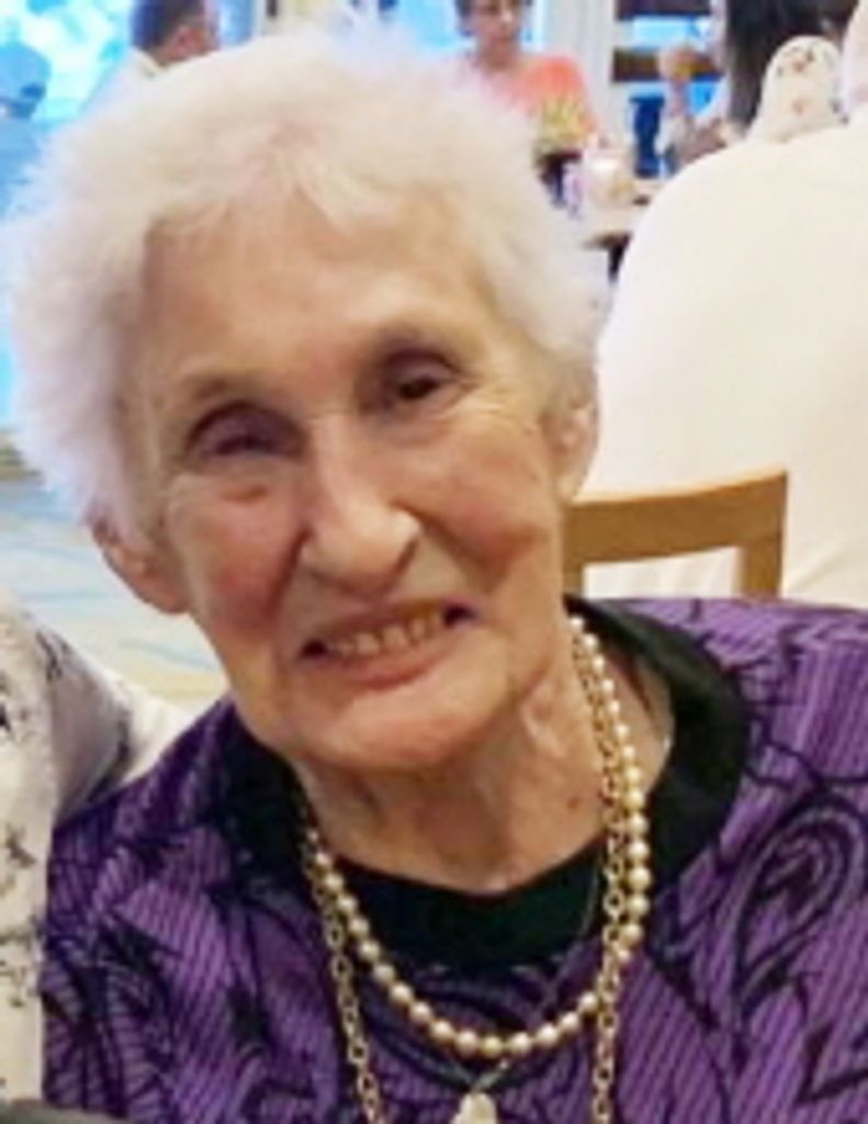 Joan Alma Dailey