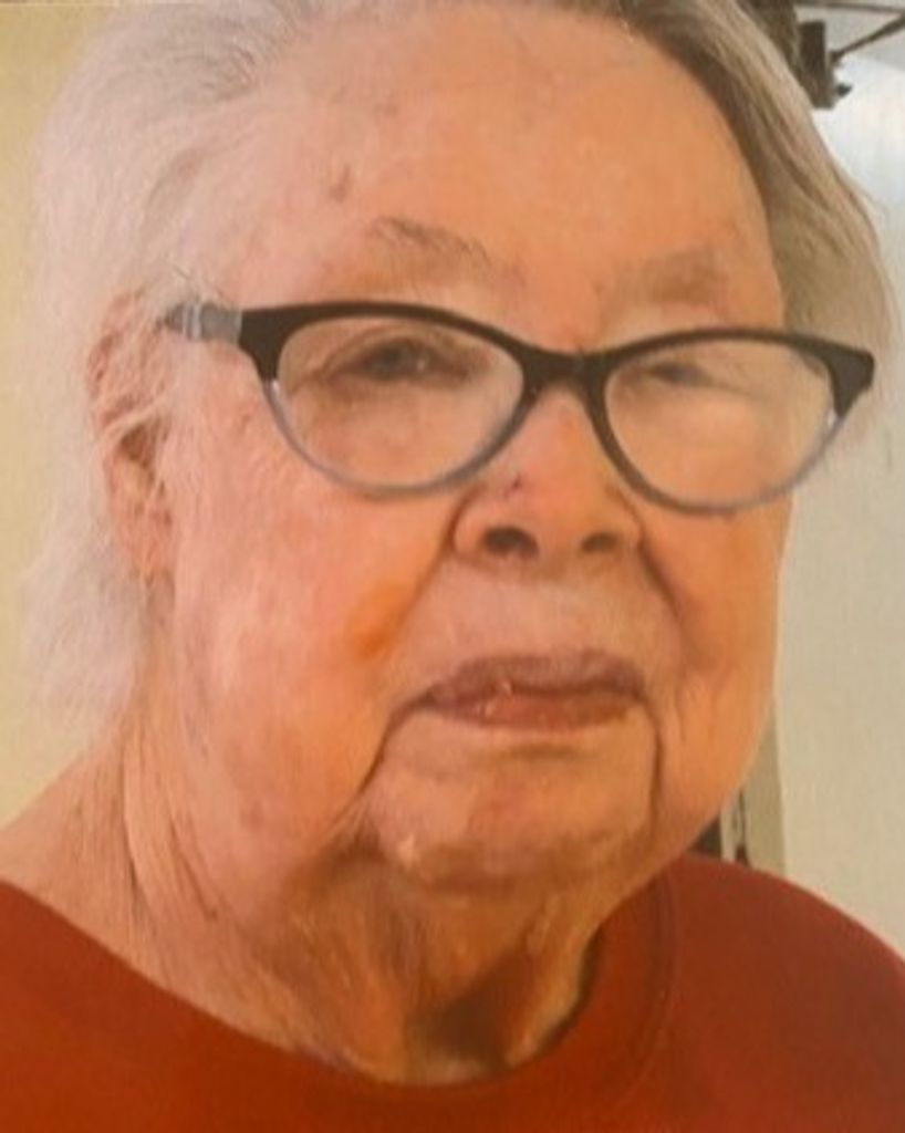 Martha Charlene Hampton